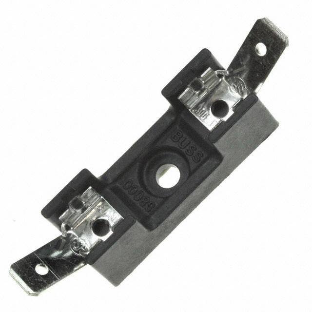 BK/S-8202-1-R Eaton - Electronics Division Portafusibili